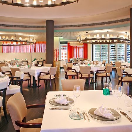 Sofitel Bahrain Zallaq Thalassa Sea & Spa Manama Extérieur photo Restaurant