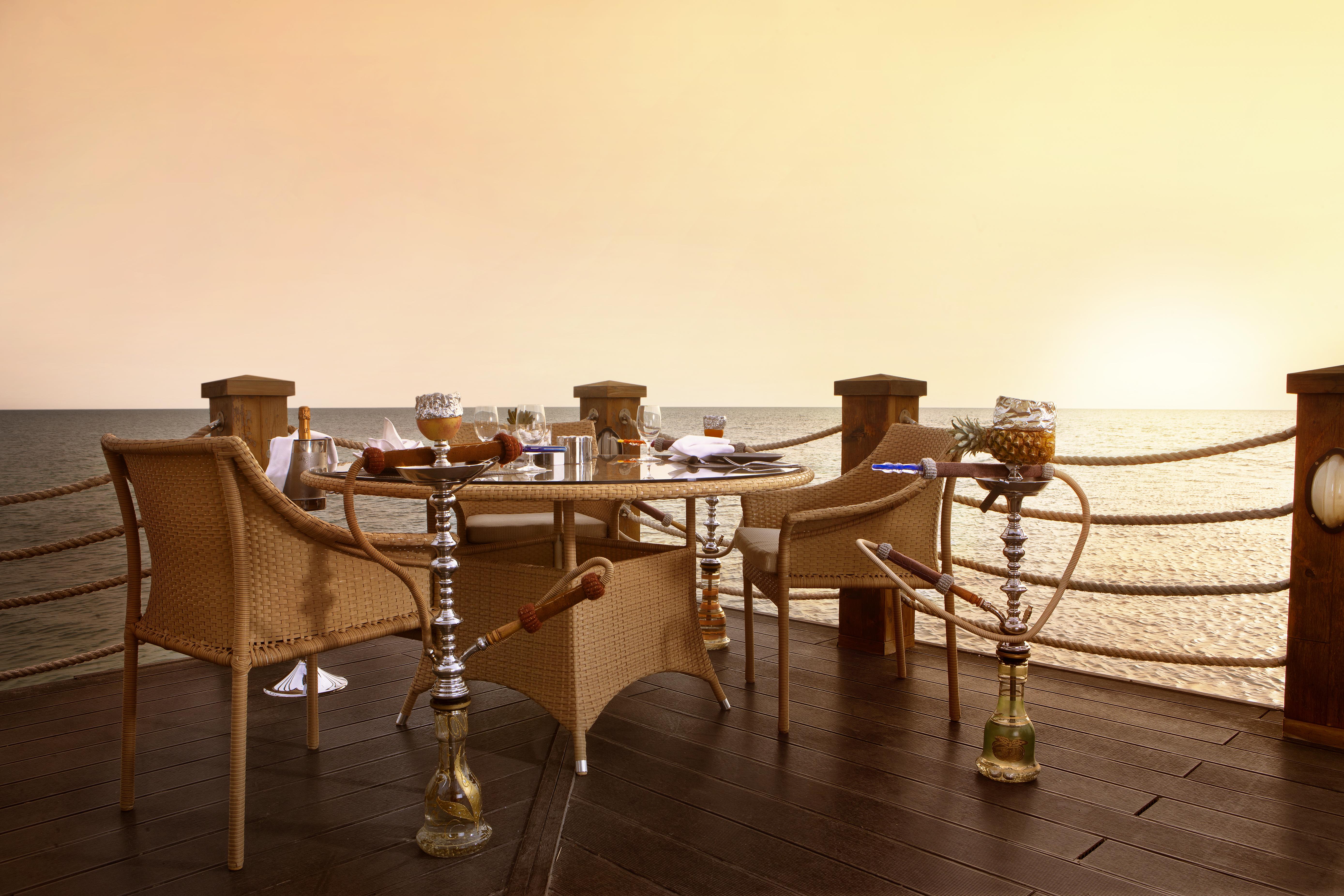 Sofitel Bahrain Zallaq Thalassa Sea & Spa Manama Extérieur photo The Beach Club