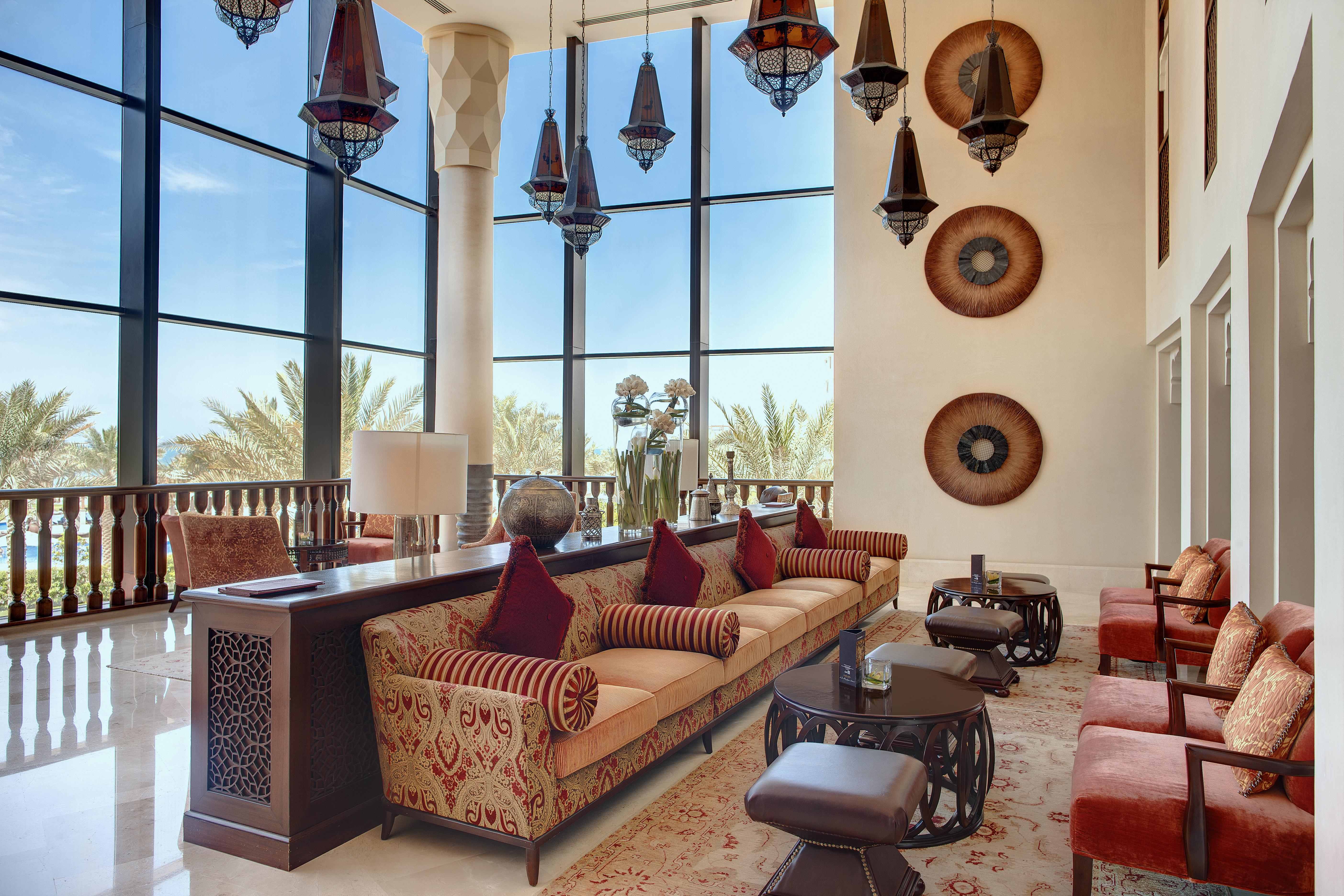 Sofitel Bahrain Zallaq Thalassa Sea & Spa Manama Extérieur photo The lobby