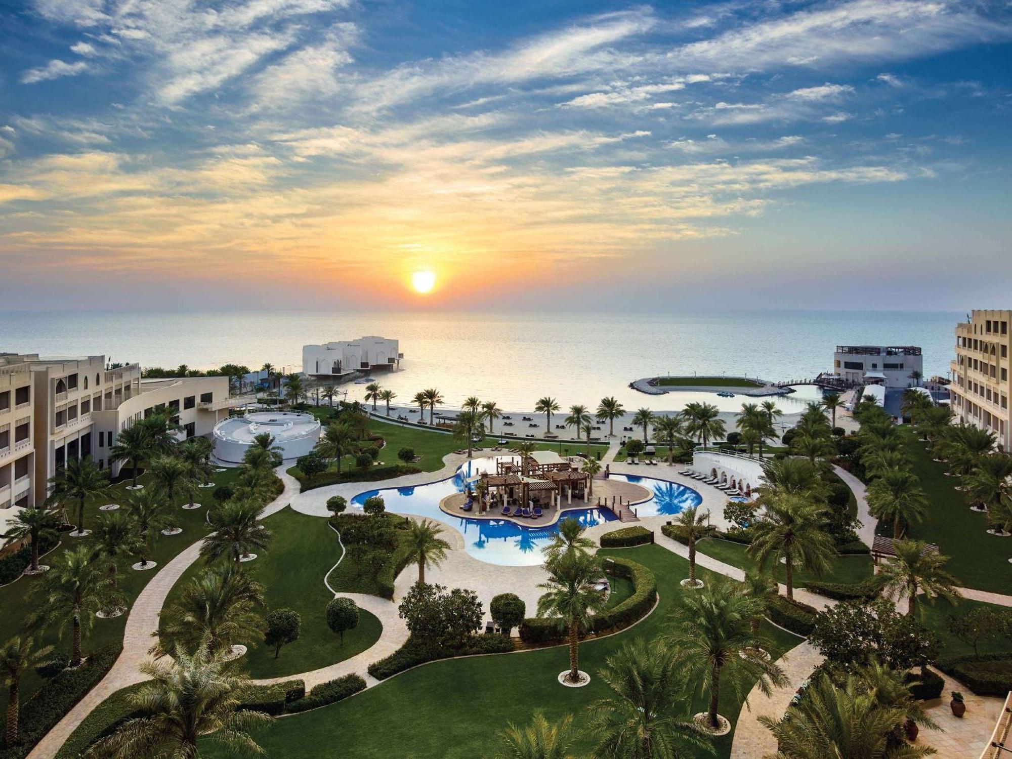 Sofitel Bahrain Zallaq Thalassa Sea & Spa Manama Extérieur photo