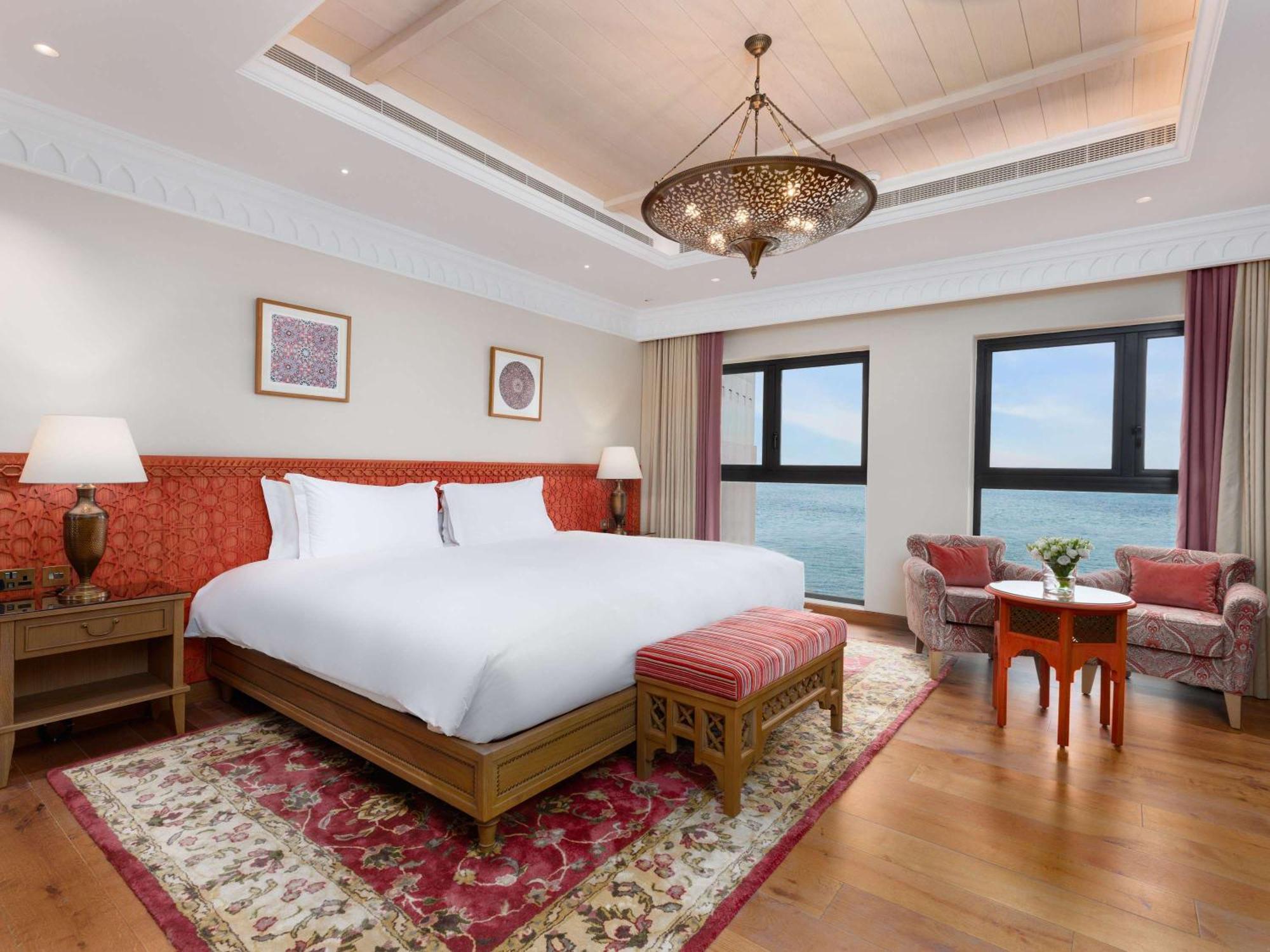 Sofitel Bahrain Zallaq Thalassa Sea & Spa Manama Extérieur photo