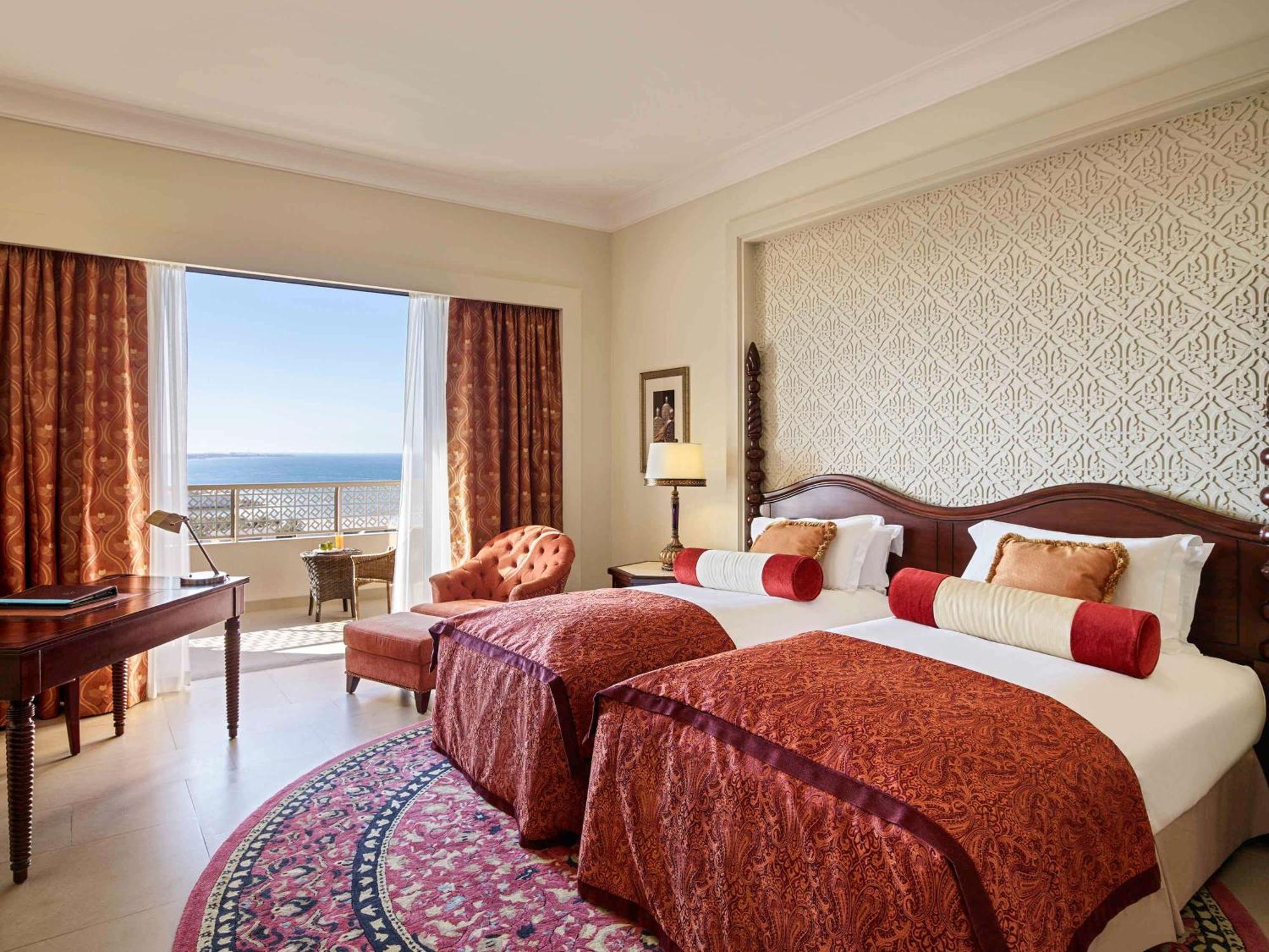 Sofitel Bahrain Zallaq Thalassa Sea & Spa Manama Extérieur photo Deluxe room
