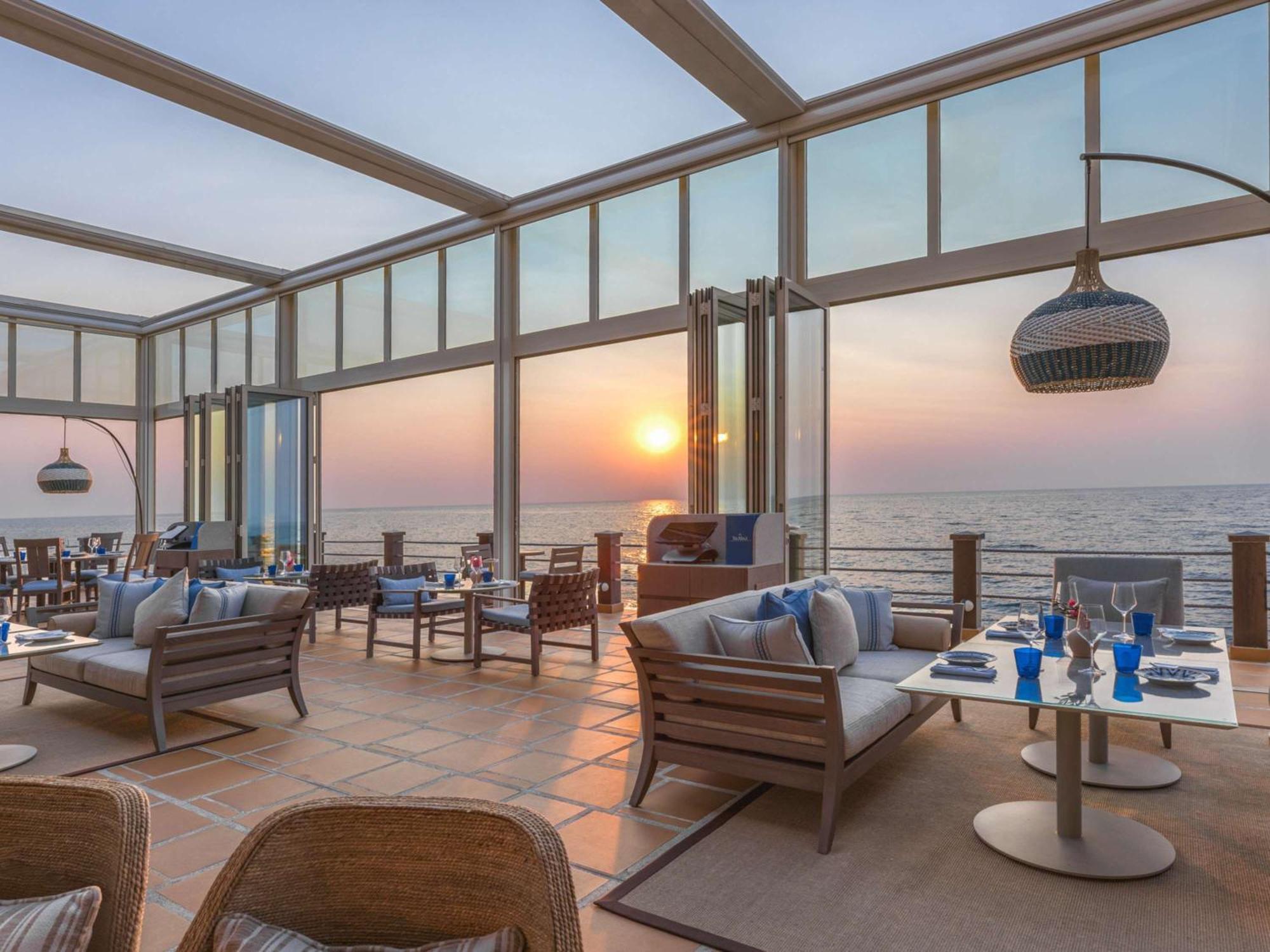 Sofitel Bahrain Zallaq Thalassa Sea & Spa Manama Extérieur photo The View