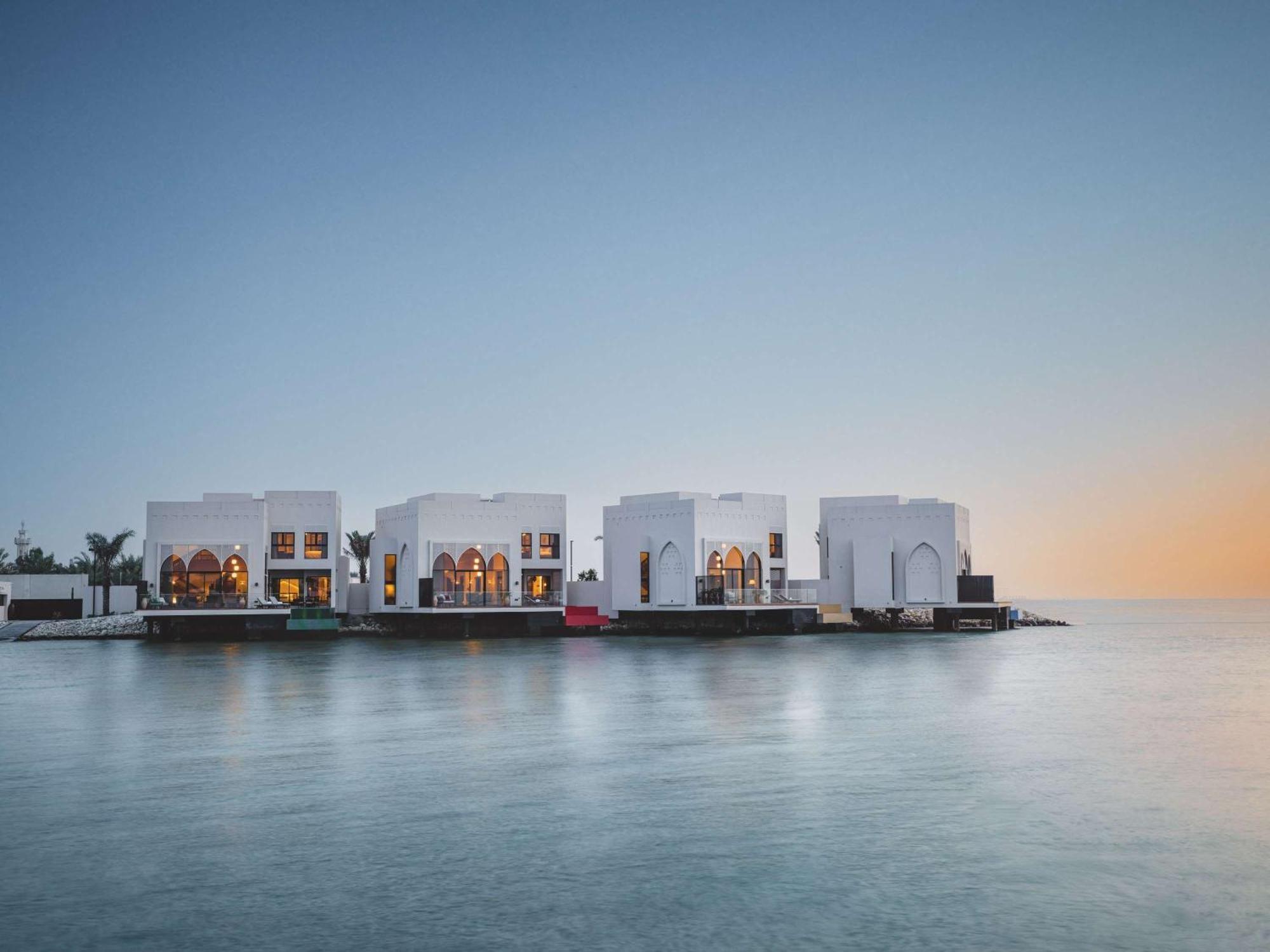 Sofitel Bahrain Zallaq Thalassa Sea & Spa Manama Extérieur photo