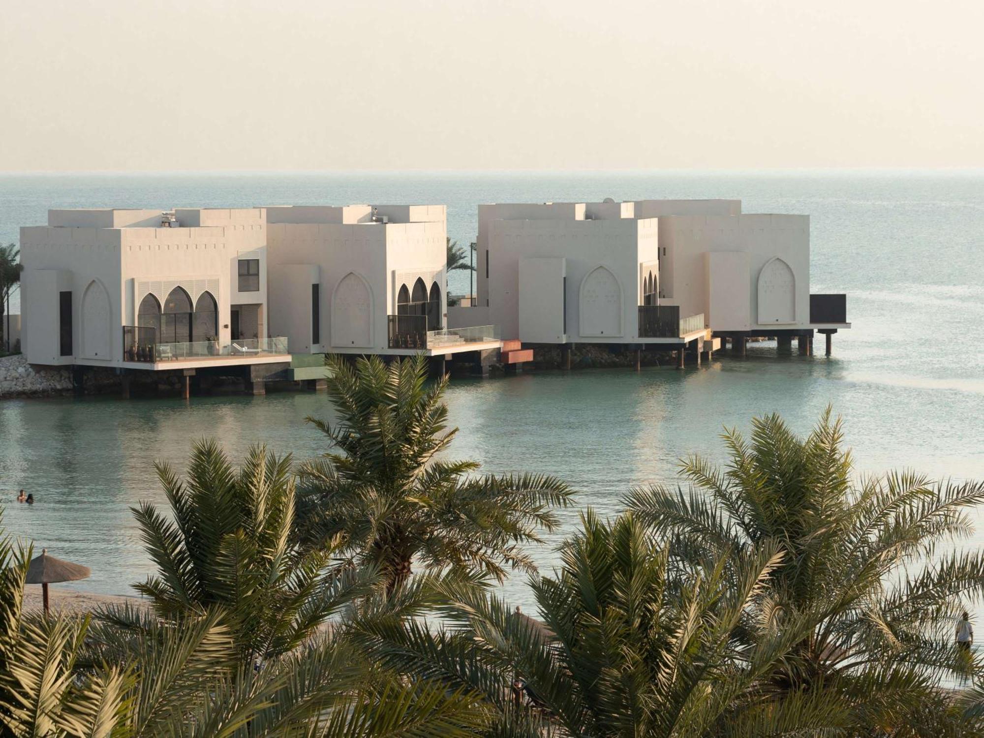 Sofitel Bahrain Zallaq Thalassa Sea & Spa Manama Extérieur photo The Bay La Sun Hotel