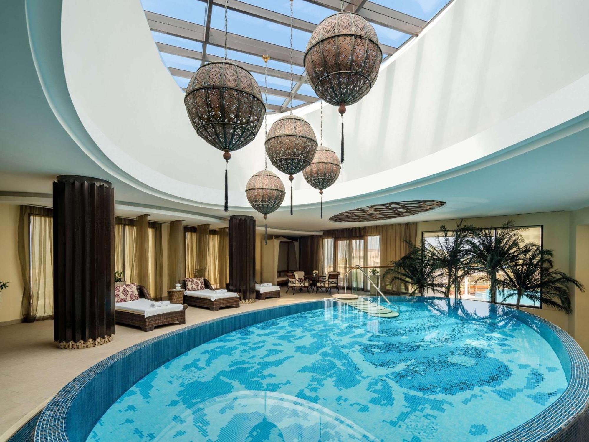 Sofitel Bahrain Zallaq Thalassa Sea & Spa Manama Extérieur photo