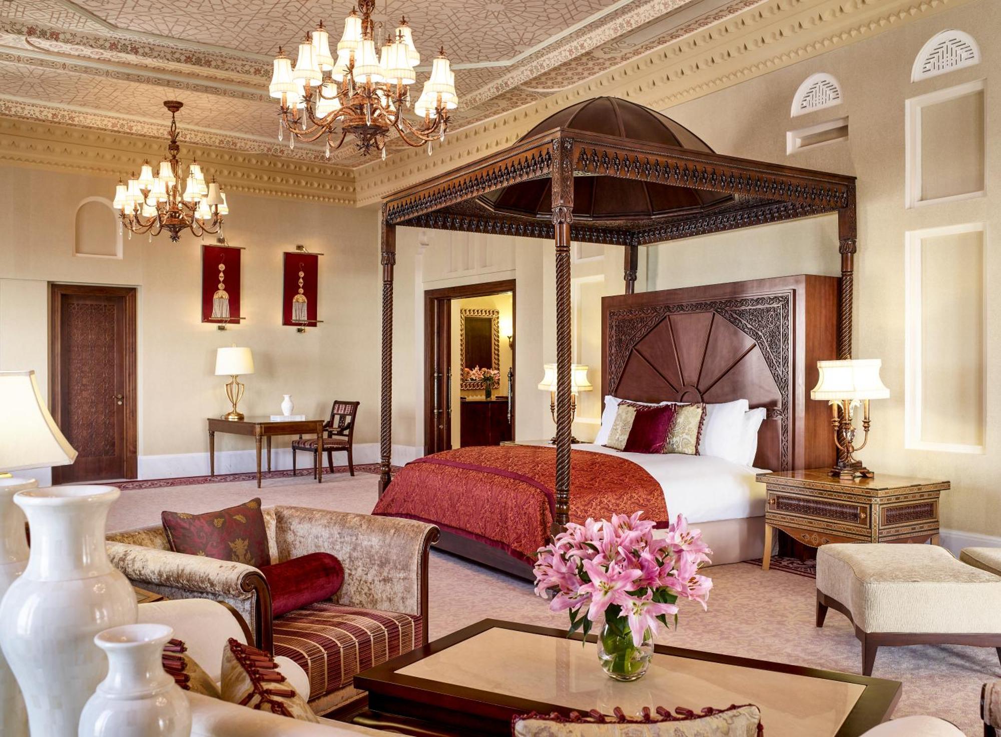 Sofitel Bahrain Zallaq Thalassa Sea & Spa Manama Extérieur photo